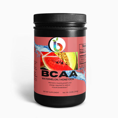 BCAA Post Workout Powder (Watermelon/ Honeydew)