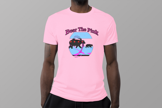 "Bear The Pink