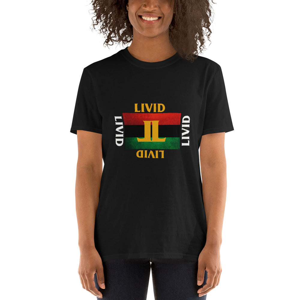 Livid RBG Unisex T-Shirt