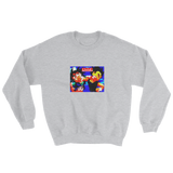 Livid Punch Sweatshirt