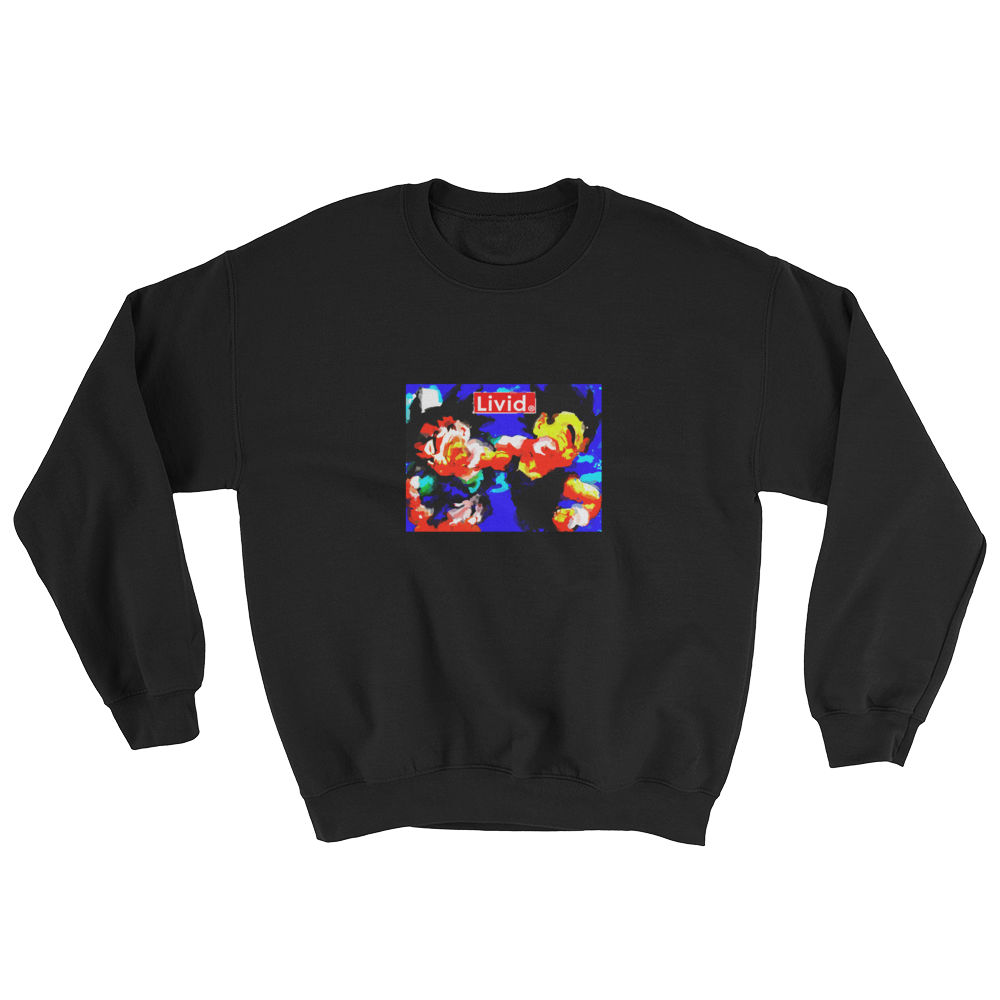 Livid Punch Sweatshirt