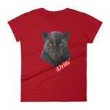 "Black Panther /LividTee /Womens