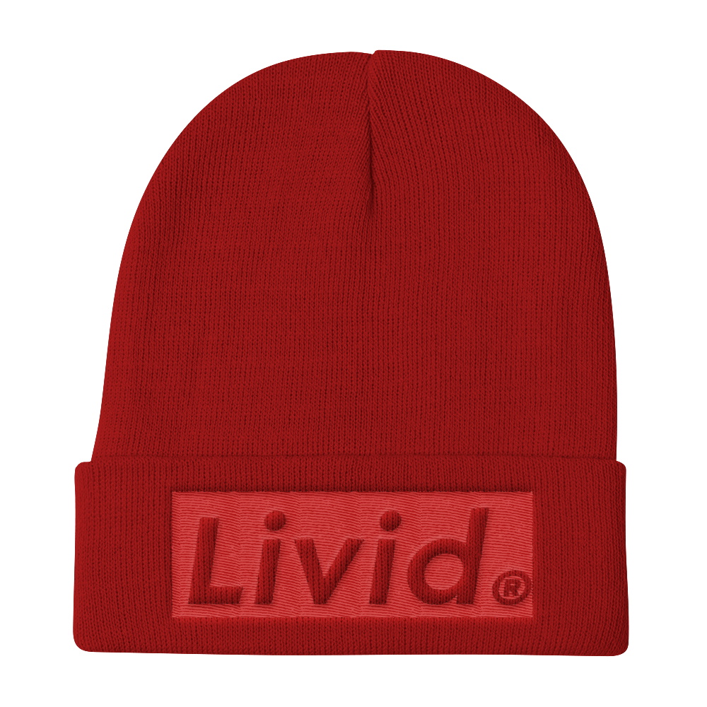 Livid /skull cap