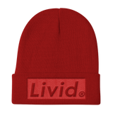Livid /skull cap