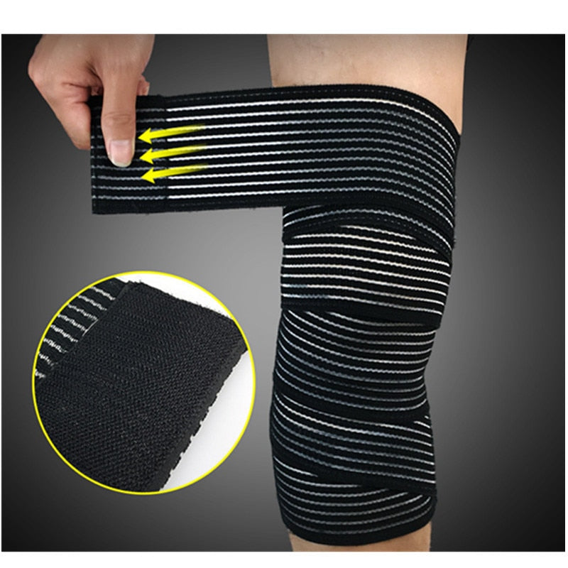 Bandage Sports Kinesiology Tape for Ankle Wrist Knee1