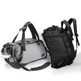 COPOZZ Sport Gym Bag ,Waterproof Bag Unisex Backpack