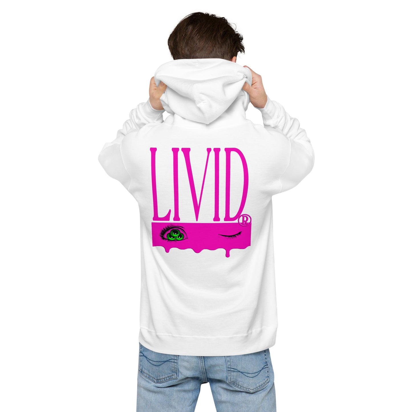 Livid Eyes - Pink